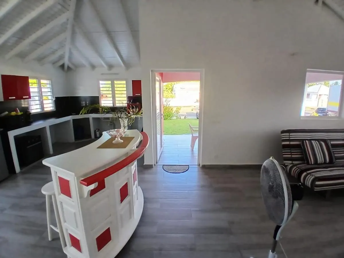 Holiday home O Paradis De Beauplan Port-Louis