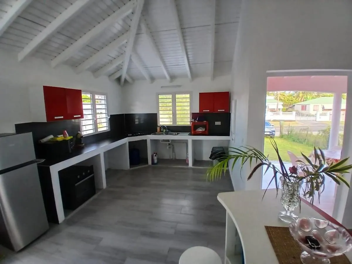 Holiday home O Paradis De Beauplan Port-Louis