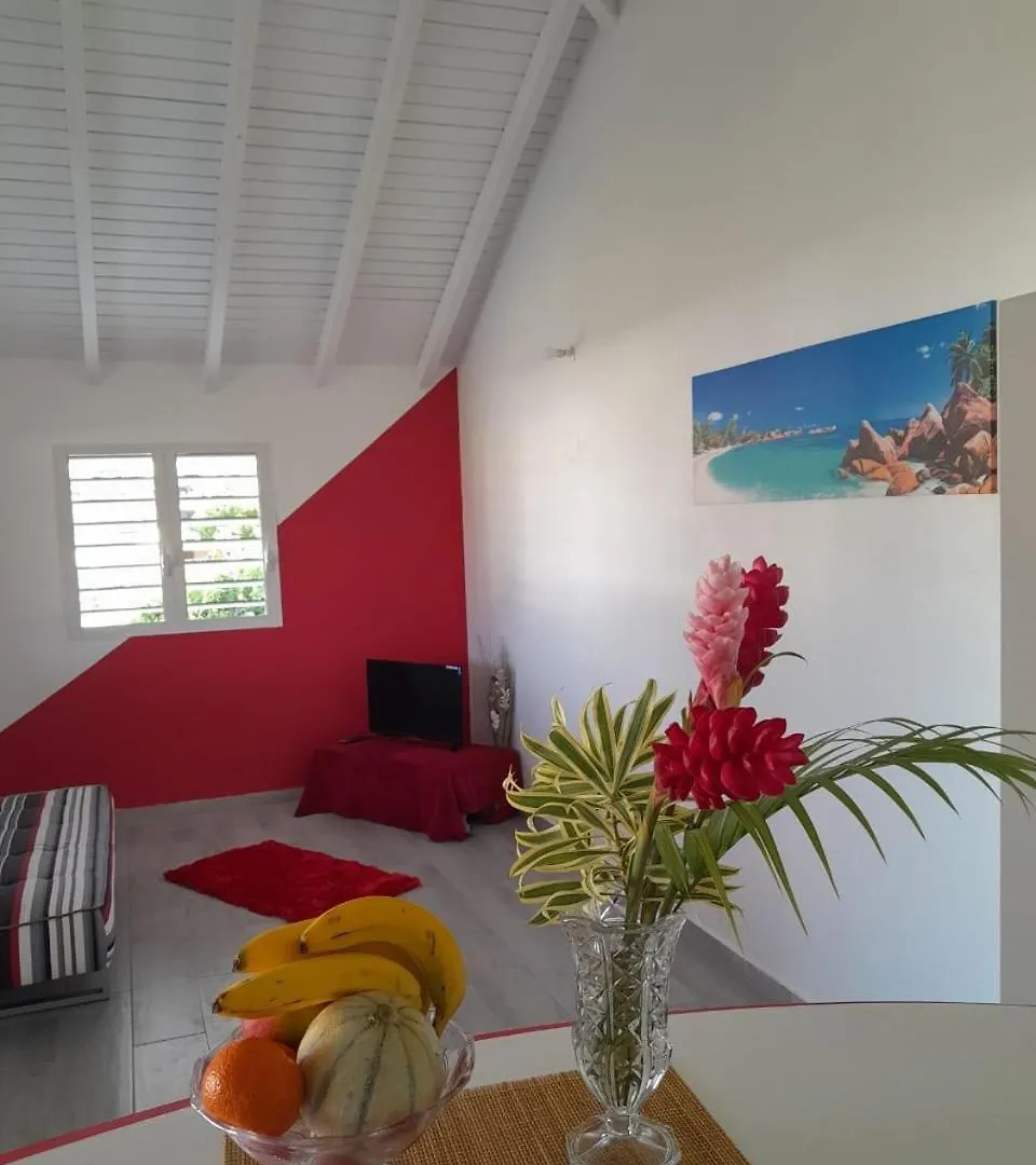O Paradis De Beauplan Port-Louis Guadeloupe