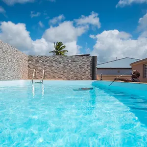Appartement Jacuzzis Et Piscine Au Centre De, Port-Louis