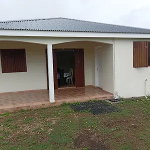 Hébergement de vacances Maison Zebre, Port-Louis
